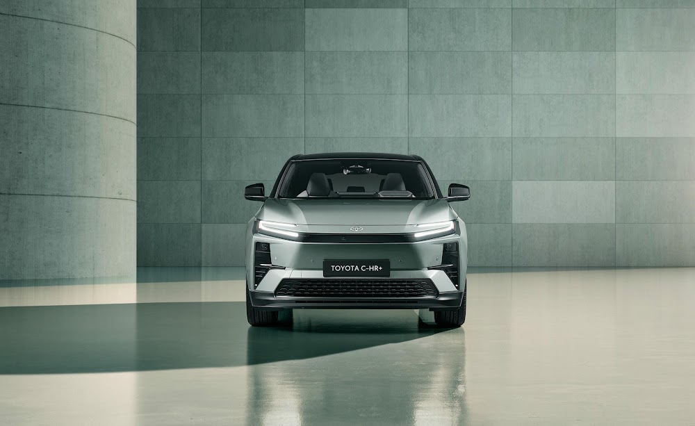 Toyota C-HR+ Active