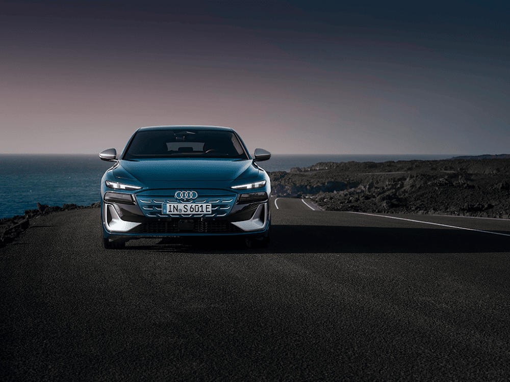 Audi S6 Sportback e-tron quattro