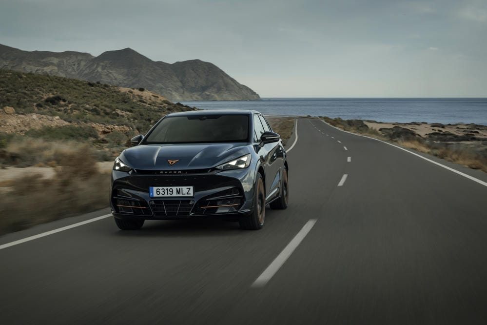 Cupra Tavascan VZ 4Drive 250 kW 77 kWh