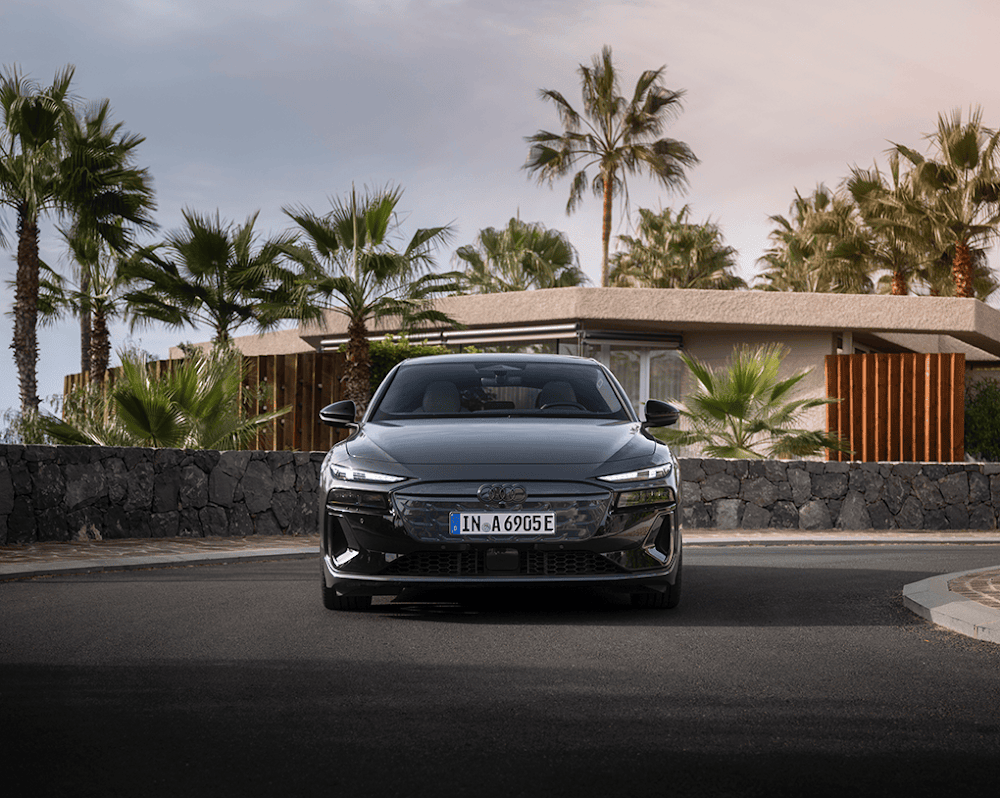 Audi A6 Avant e-tron