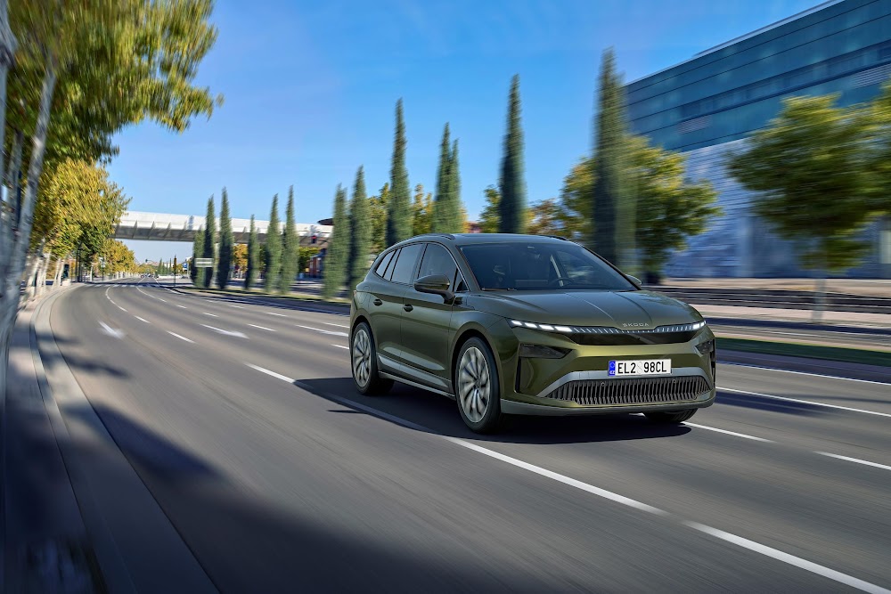 Skoda Enyaq 85x Selection