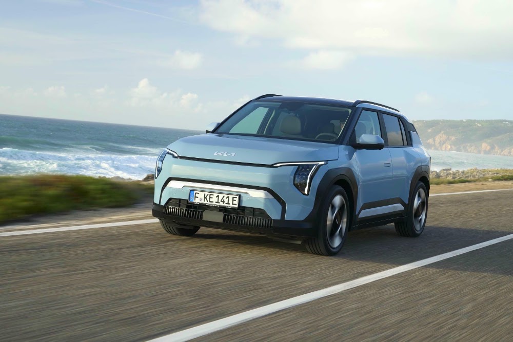 Kia EV3 Air (58,3 kWh)