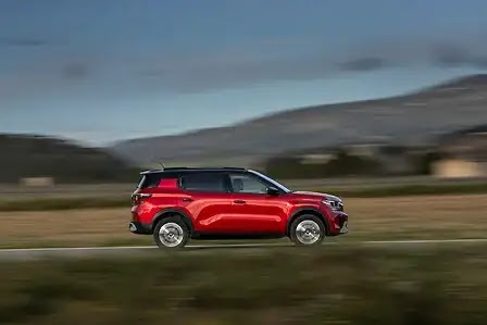 Citroën e-C3 Standard Range Plus