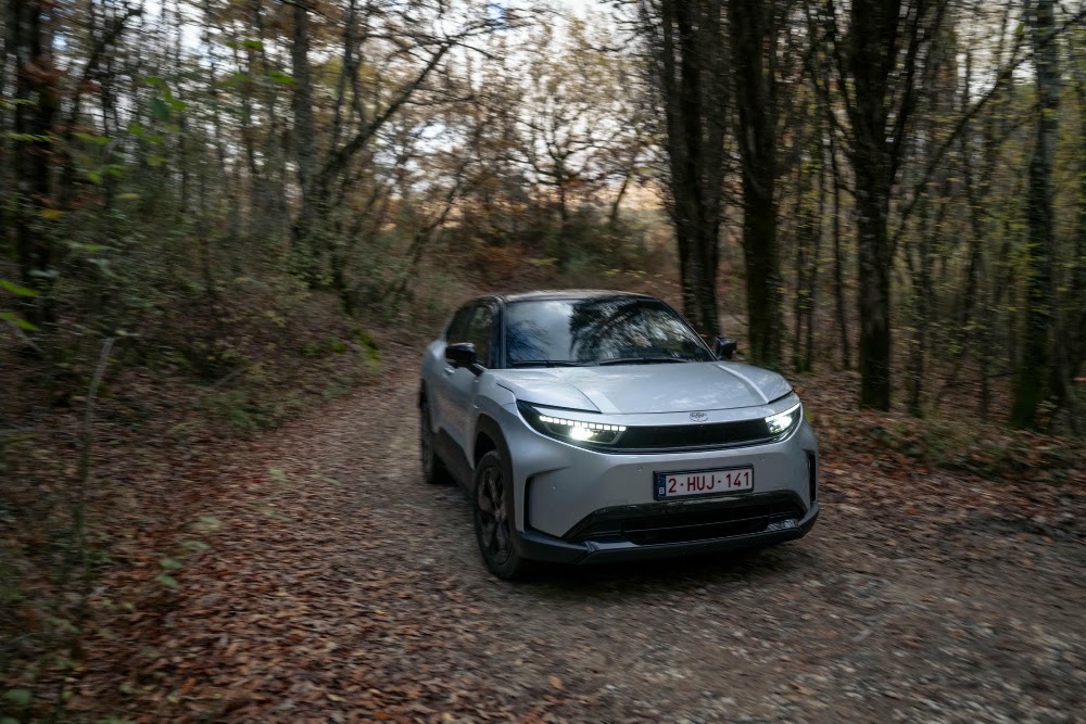 Toyota Urban Cruiser Lounge FWD 128 kW