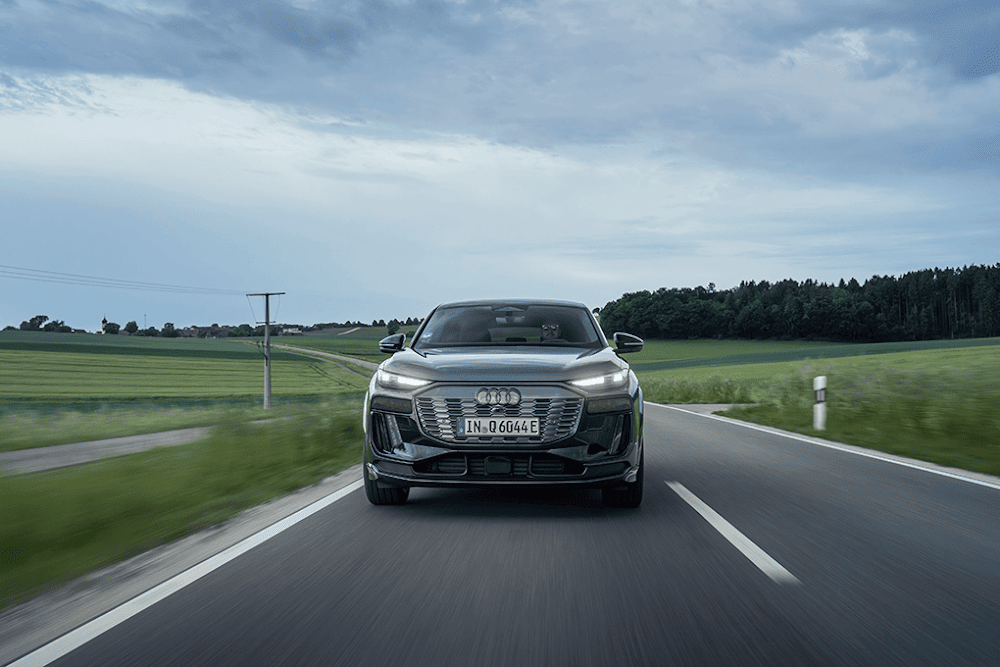 Audi Q6 SUV e-tron Sportback