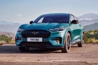 Ford Mustang Mach-E Standard Range 73 kWh