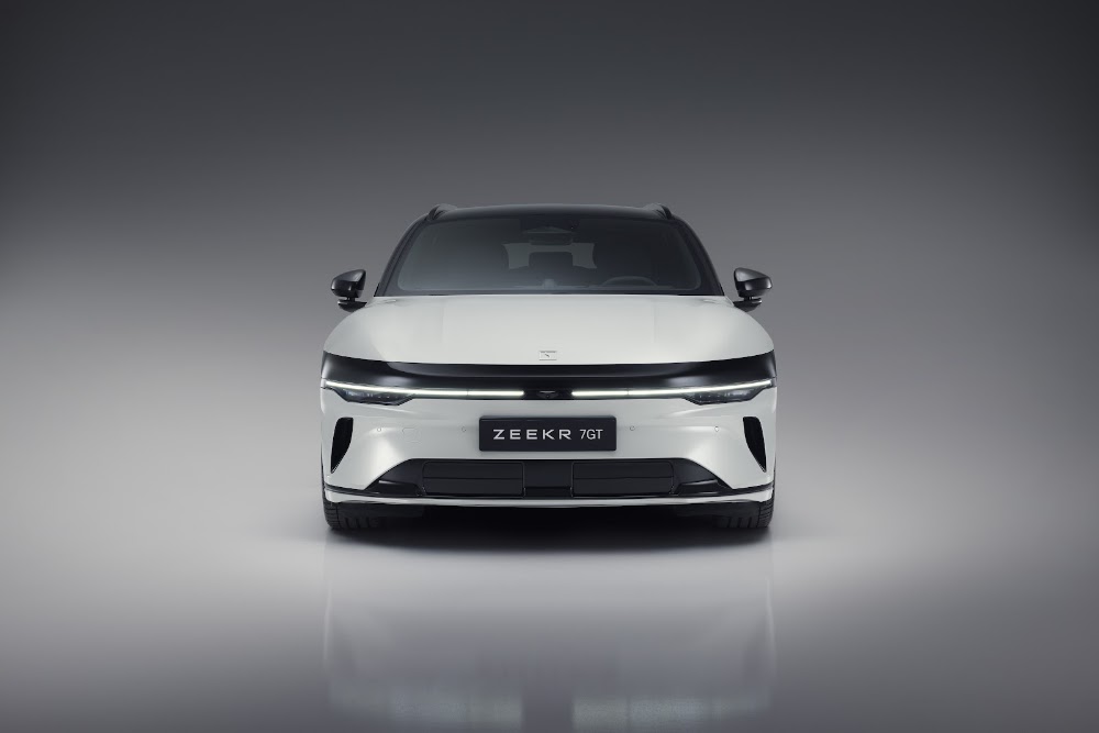 Zeekr 7GT Privilege Launch Edition AWD