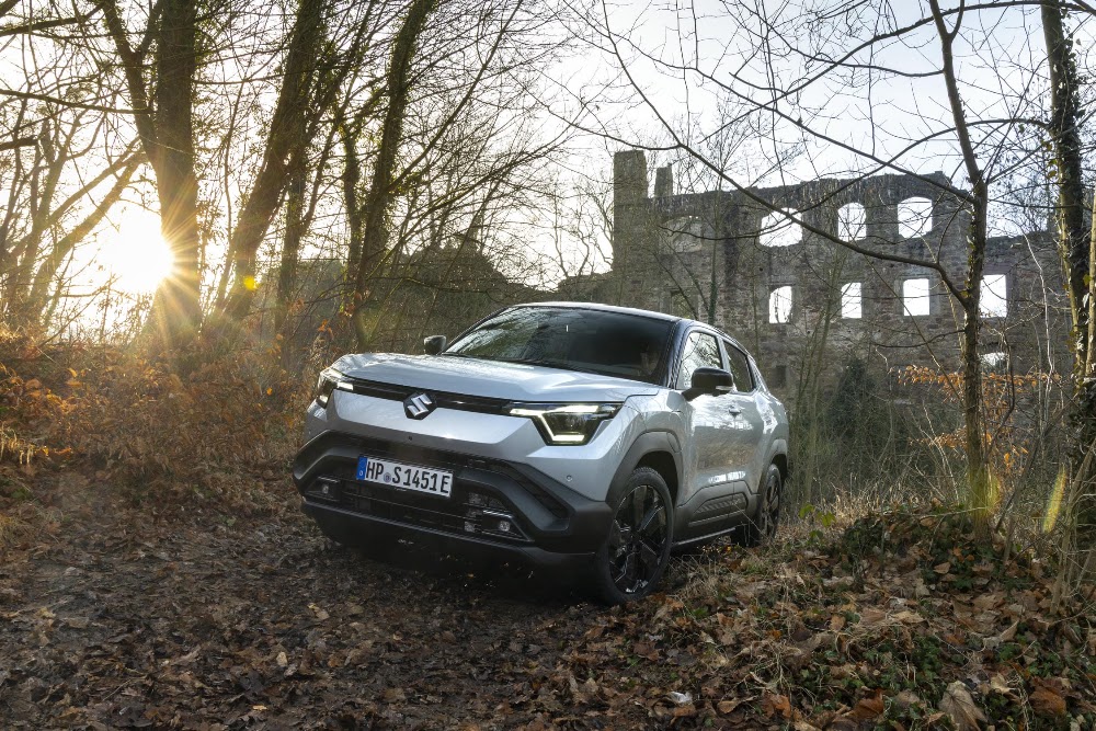 Suzuki e Vitara eAxle (61 kWh) Comfort ALLGRIP-e