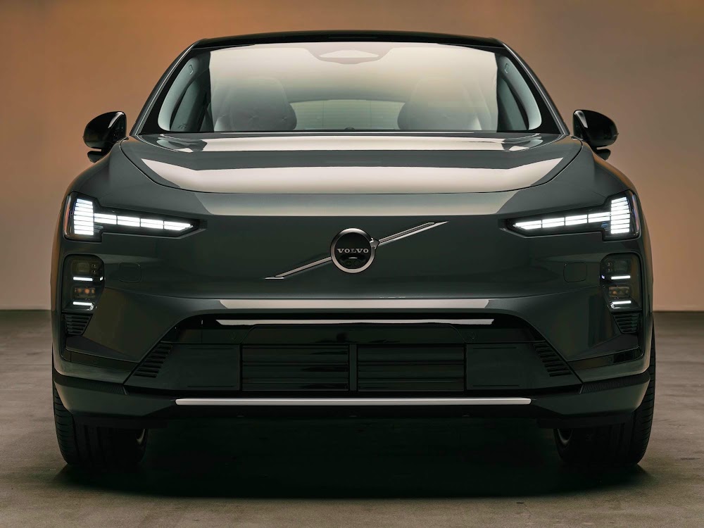 Volvo EX60 Plus P10 AWD