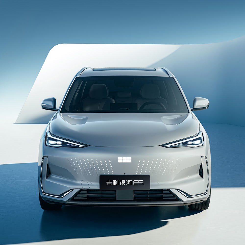 Geely E5 Max+ 68,4 kWh
