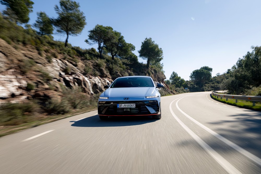 Hyundai IONIQ 6 N