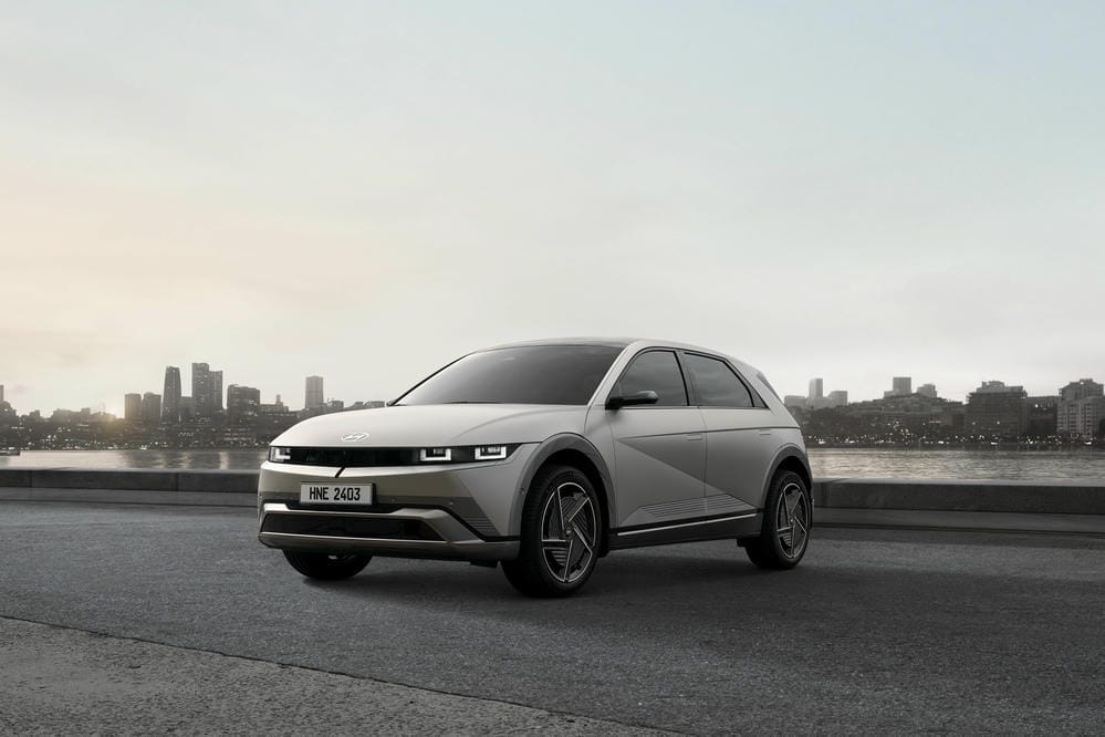 Hyundai IONIQ 5 Centriq 84 kWh