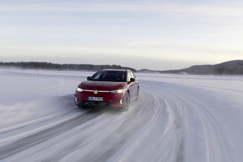 Volkswagen ID.7 Tourer Pro