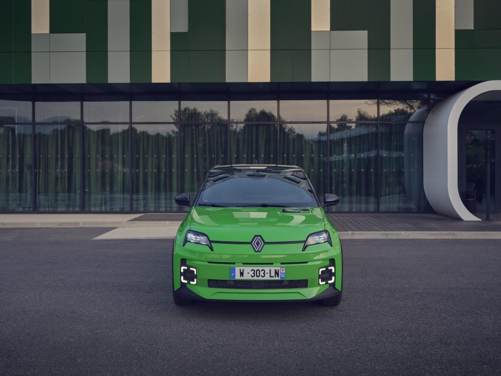 Renault 5 E-Tech Electric 120 Urban Range Evolution
