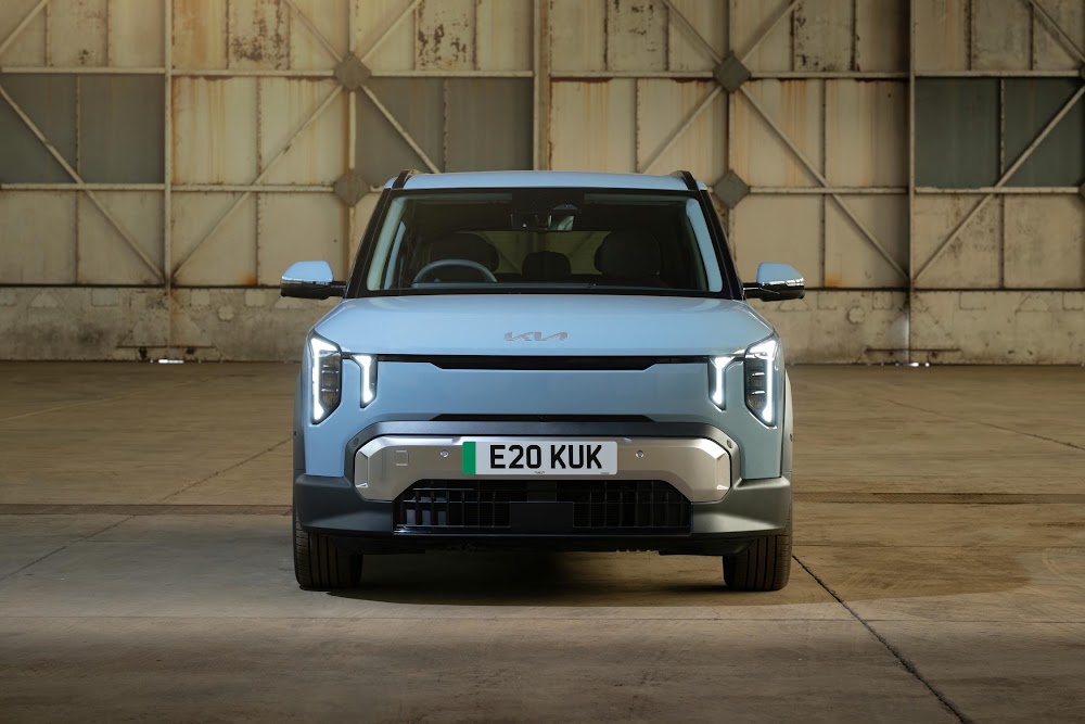 Kia EV2 (61 kWh) Air