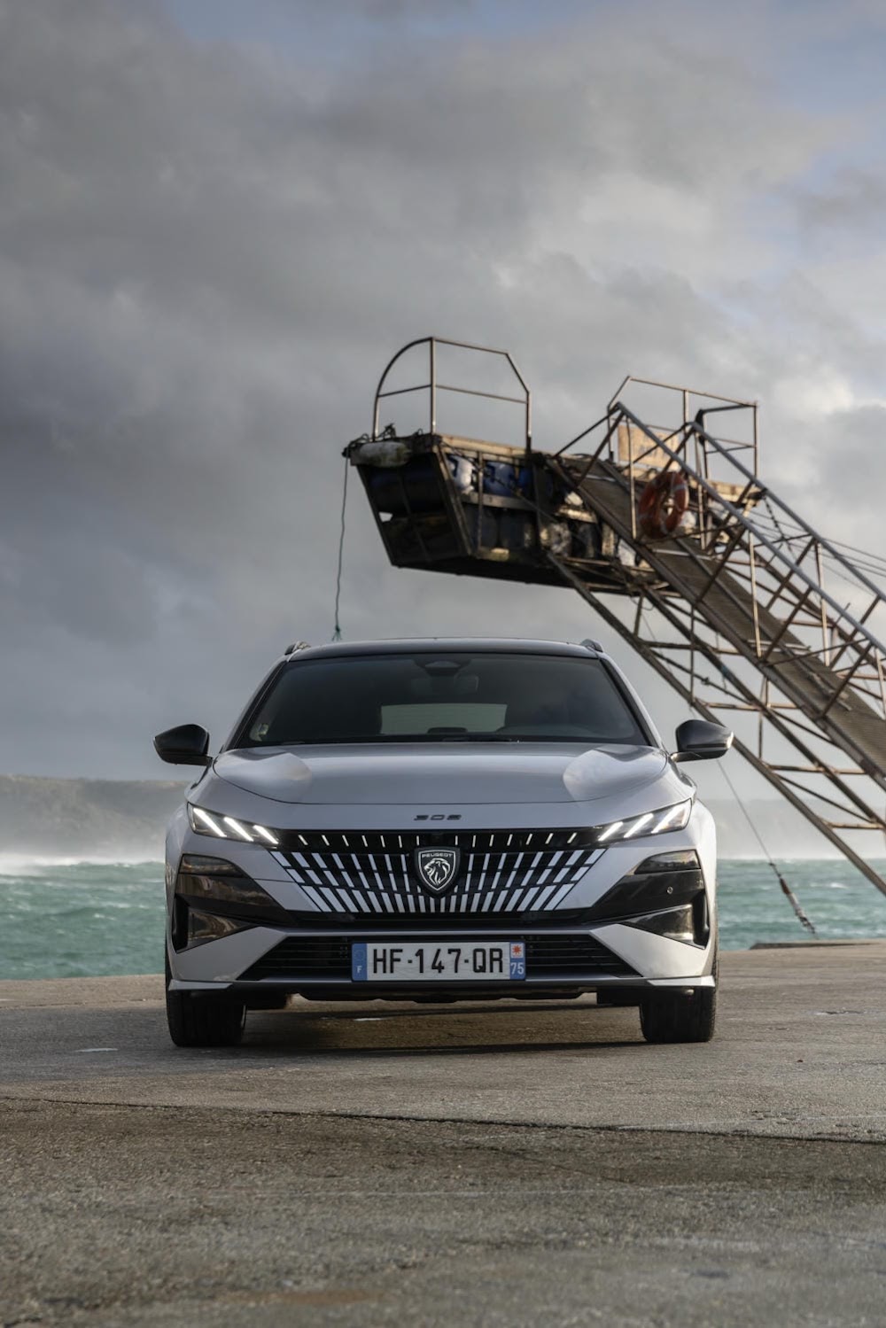 Peugeot e-308 SW 156 Style