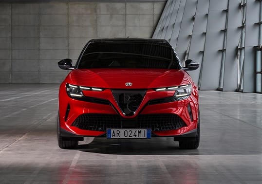 Alfa Romeo Junior Elettrica 156
