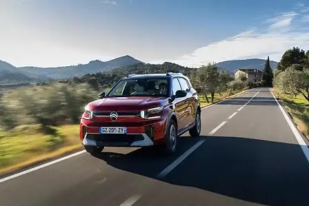 Citroën e-C3 Aircross Standard Range You