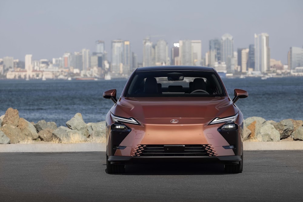 Lexus ES 350e Comfort
