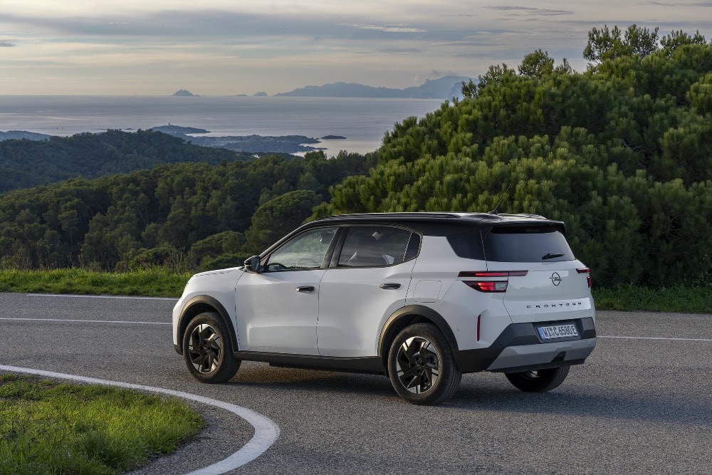 Opel Frontera Electric Extended Range GS