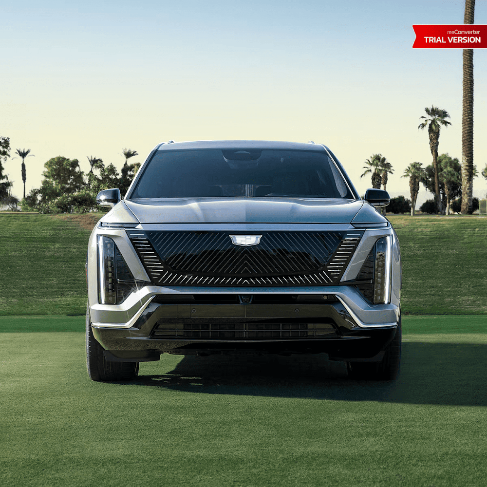 Cadillac Vistiq Luxury AWD (6-Sitzer)
