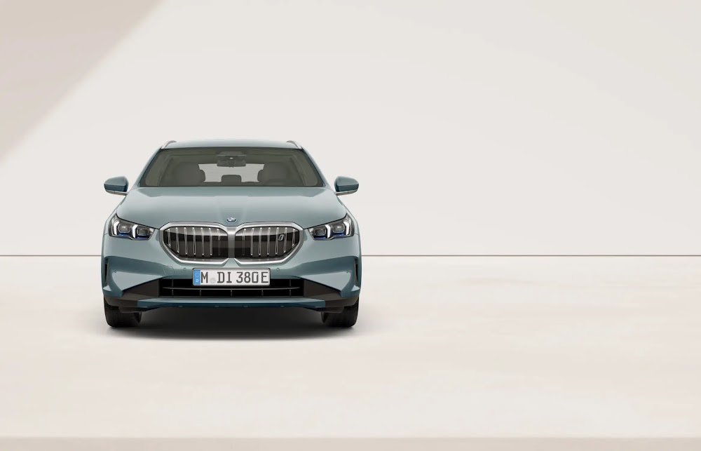 BMW i5 eDrive40 Touring