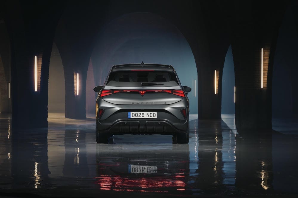 Cupra Born VZ