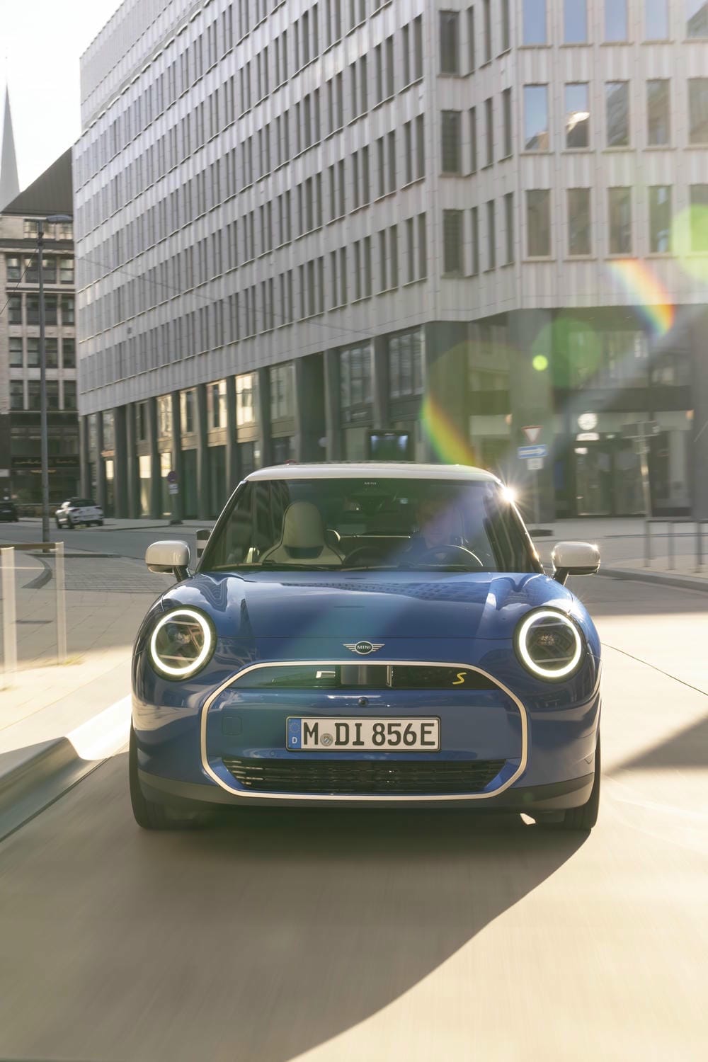 Mini Cooper SE Essential Trim