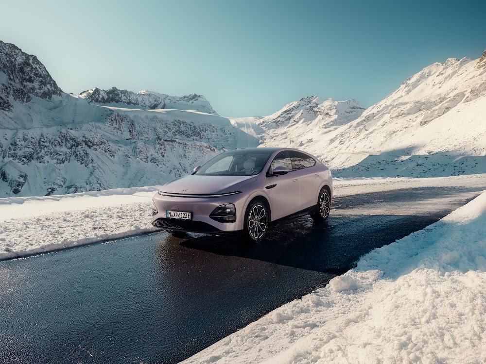 XPeng G6 AWD Performance
