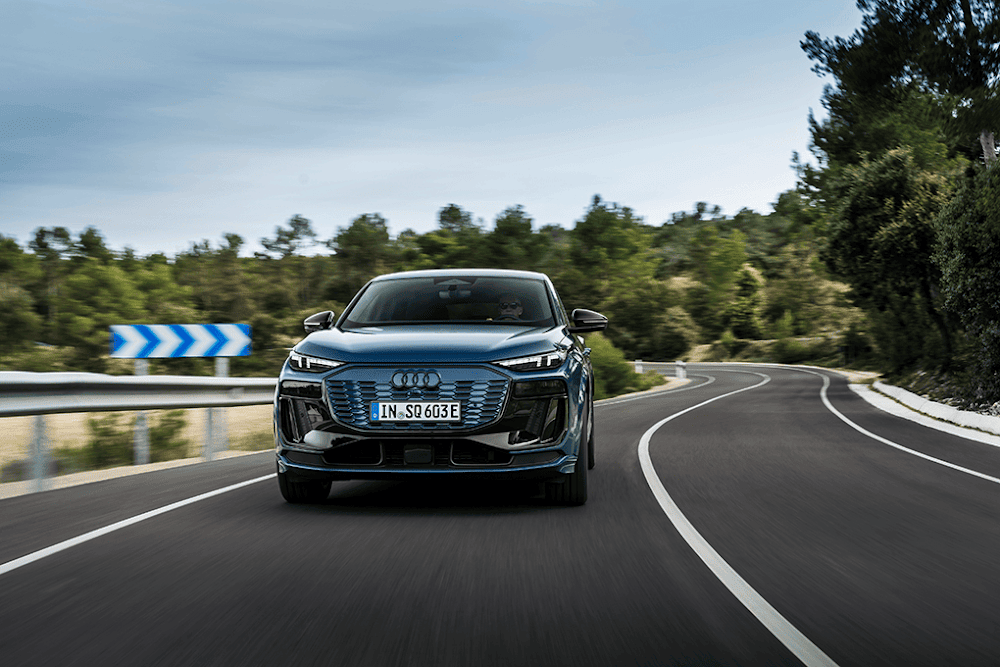 Audi SQ6 SUV e-tron Sportback