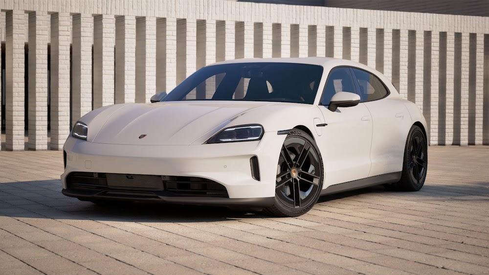 Porsche Taycan Sport Turismo Performancebatterie Plus