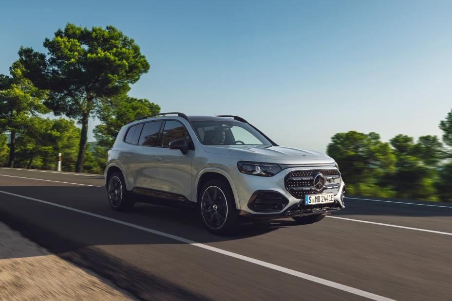 Mercedes GLB 200 Progressive EQ