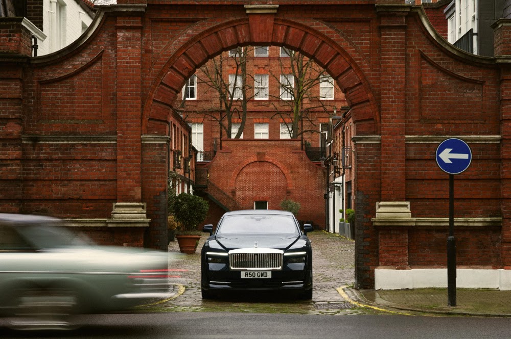 Rolls Royce Spectre