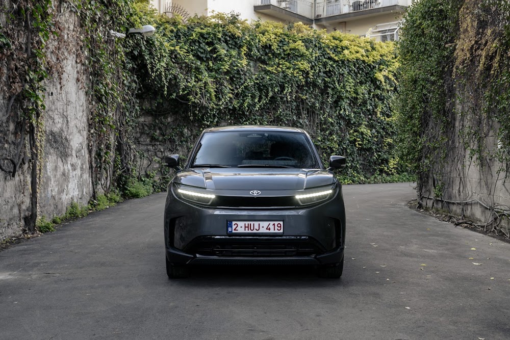 Toyota Urban Cruiser Teamplayer