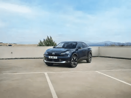 Citroën e-C4 X You 136