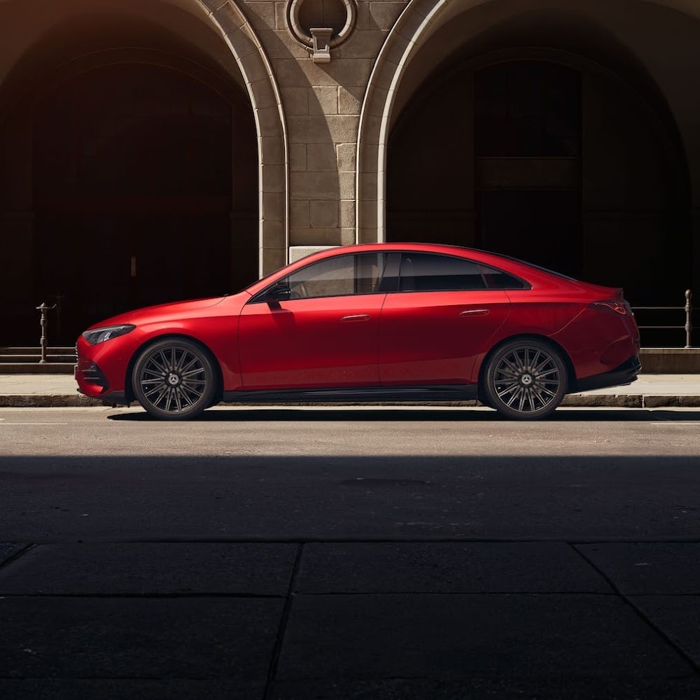 Mercedes CLA 200 EQ