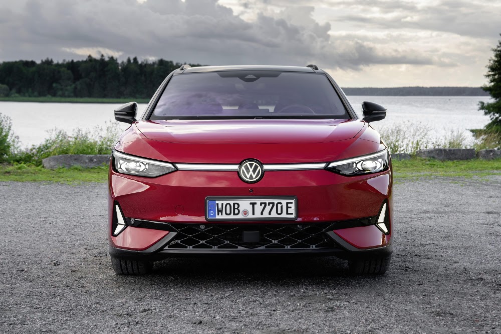 Volkswagen ID.7 Tourer Pro S