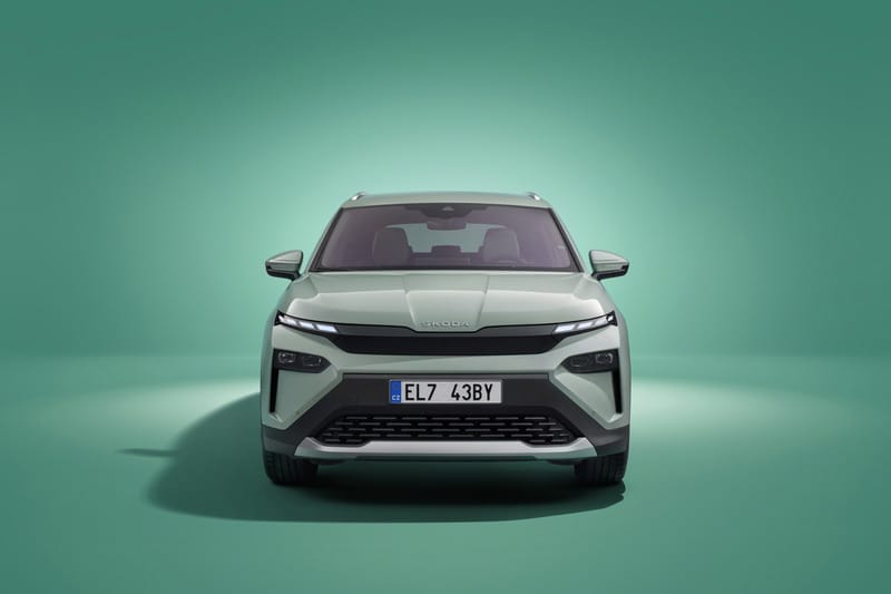 Skoda Elroq 60 Essence
