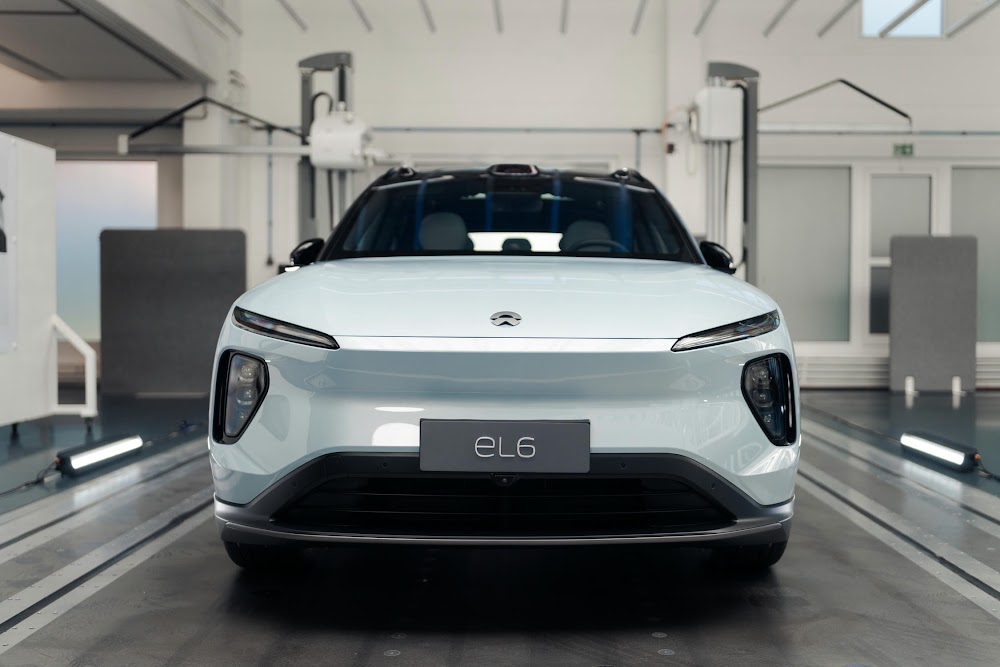 Nio EL6 Standard Range inkl. Batterie