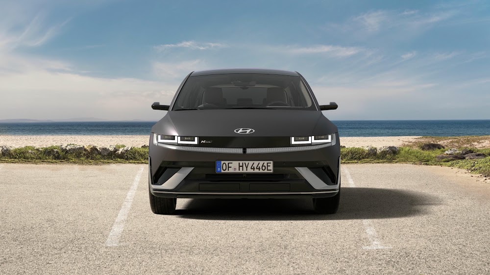 Hyundai IONIQ 5 N-Line 84 kWh 4WD