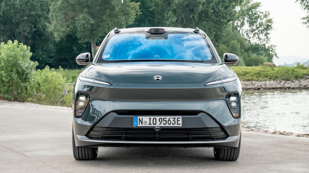 Nio EL8  Long Range inkl. Batterie