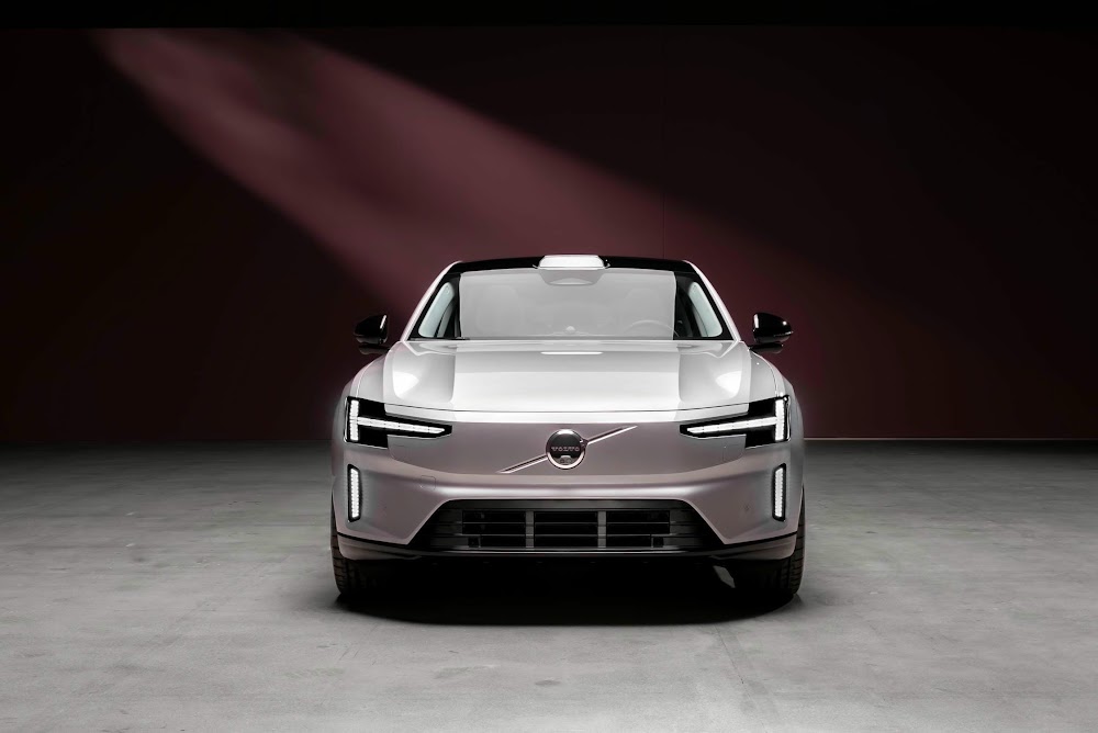 Volvo ES90 Twin Motor Performance Ultra