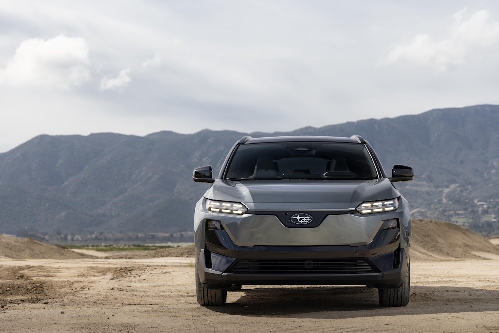 Subaru Uncharted Active