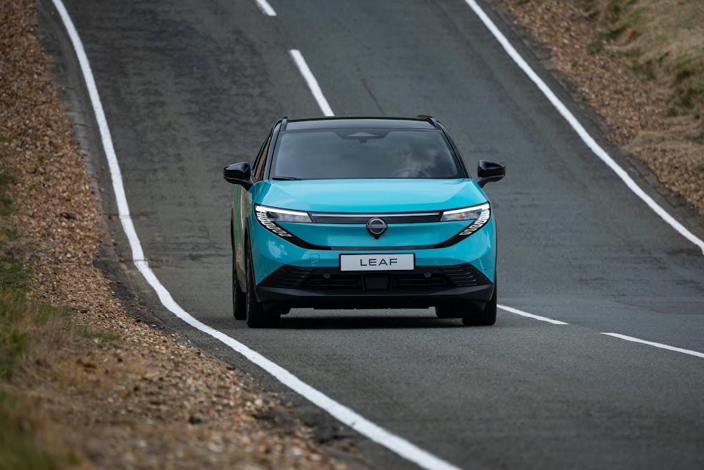 Nissan Leaf Engage (52 kWh)