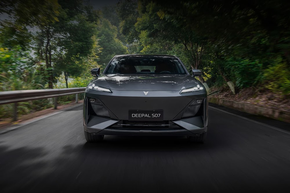 Changan Deepal S07