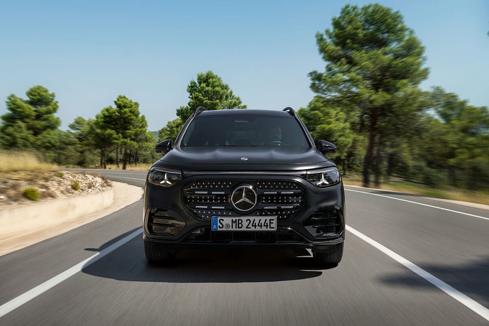 Mercedes GLB 350 Progressive 4MATIC EQ