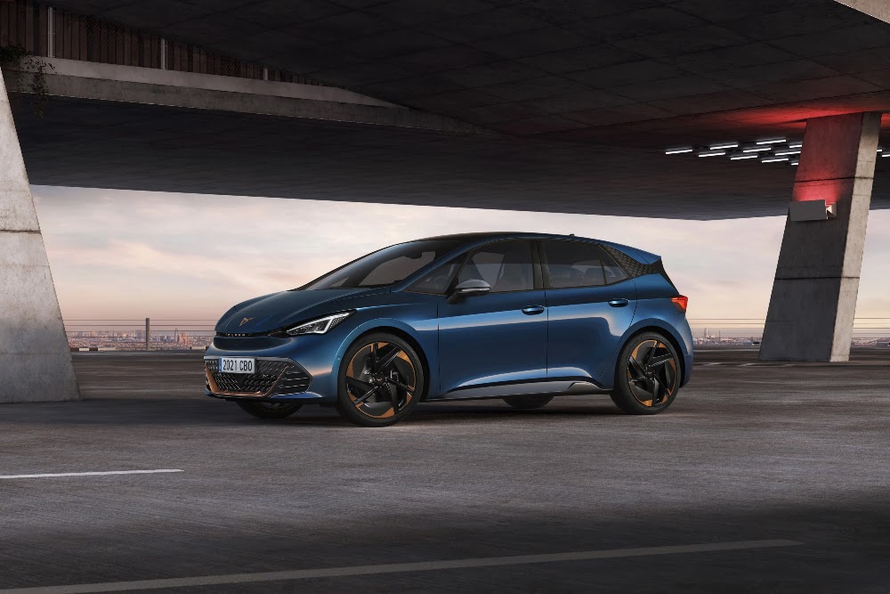 Cupra Born 79 kWh Endurance