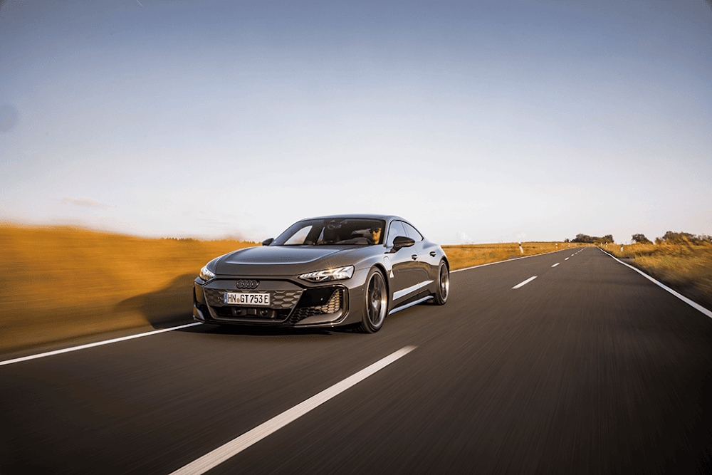 Audi RS e-tron GT quattro