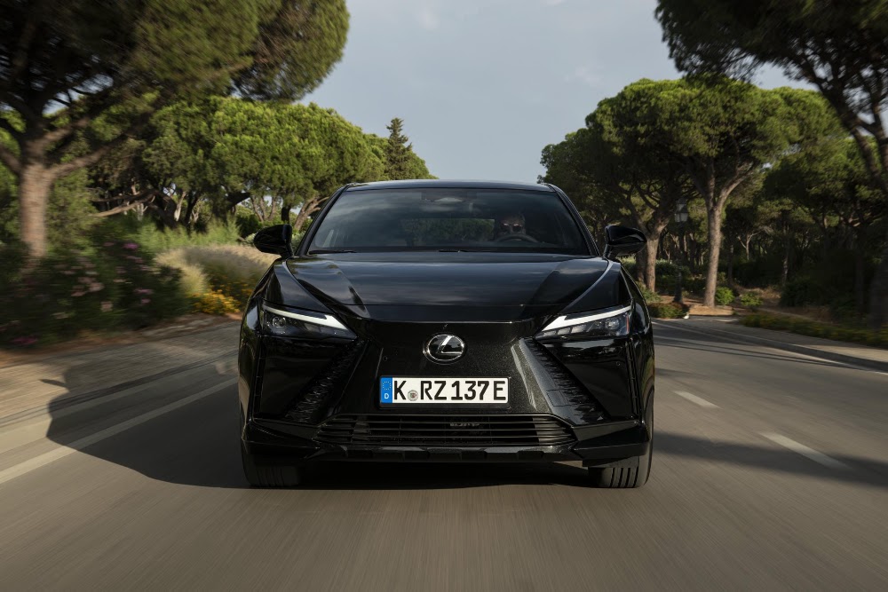 Lexus RZ 500e Executive DIRECT4