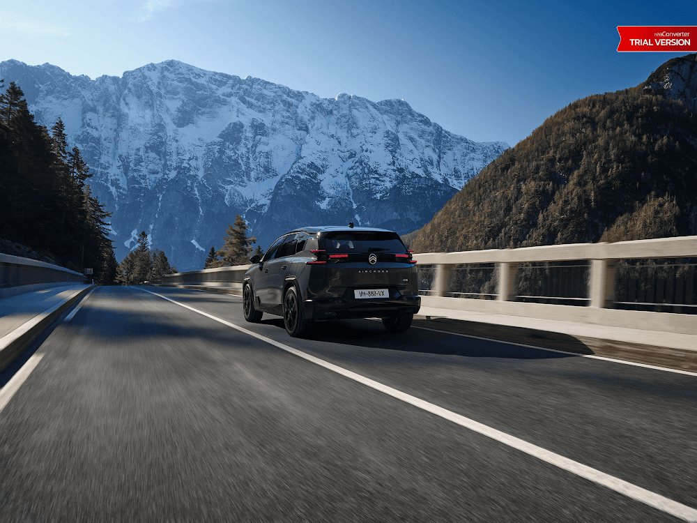Citroën e-C5 Aircross 210 Komfort Range You